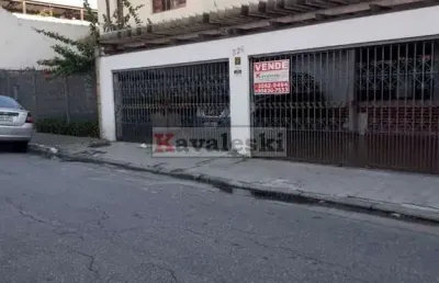 * casa térrea miolo da vila das mercês com edícula *