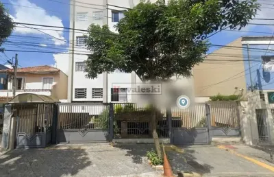 Apartamento com 2 quartos à venda na Rua Basílio da Cunha, --, Vila Deodoro, São Paulo