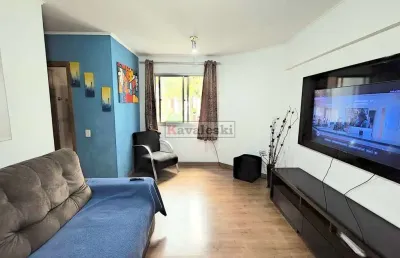 Apartamento com 2 quartos à venda na Avenida Padre Arlindo Vieira, --, Vila Vermelha, São Paulo