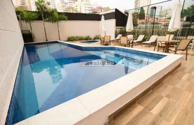 Apartamento com 1 quarto à venda na rua bueno de andrade, --, aclimação, são paulo, 57 m2 por r$ 704.000