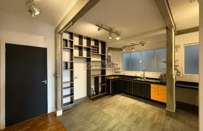 Apartamento com 2 quartos para alugar na rua topázio, --, vila mariana, são paulo, 105 m2 por r$ 6.500
