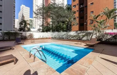 Apartamento com 1 quarto à venda na Rua Pintassilgo, --, Moema, São Paulo