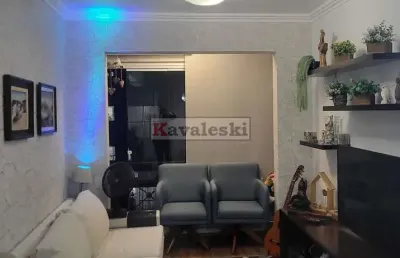 Apartamento com 3 quartos à venda na Avenida dos Ourives, --, Jardim São Savério, São Paulo