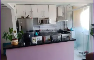 Apartamento com 2 quartos à venda na Rua Aquiles Jovane, --, Jardim Celeste, São Paulo