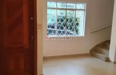 Casa com 3 quartos para alugar na Rua Professor Miguel Milano, --, Vila Mariana, São Paulo