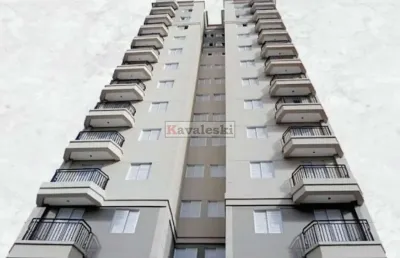 Apartamento com 3 quartos à venda na rua engenheiro isac garcez, --, vila caminho do mar, são bernardo do campo, 77 m2 por r$ 636.000