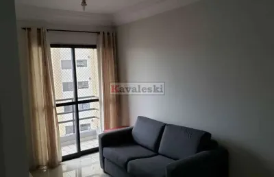 Apartamento com 1 quarto à venda na avenida bosque da saúde, --, saúde, são paulo, 41 m2 por r$ 370.000