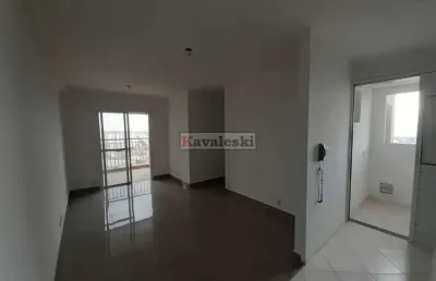 Apartamento com 3 quartos à venda na rua lombroso, --, vila curuçá, santo andré, 61 m2 por r$ 380.000