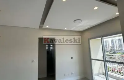 Apartamento com 2 quartos e 2 banheiros à venda, 56 m² por r$ 520.000