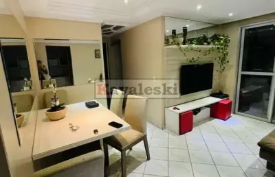 Apartamento com 2 quartos à venda na Avenida Padre Arlindo Vieira, --, Jardim Vergueiro (Sacomã), São Paulo