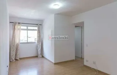 Apartamento com 2 quartos à venda na rua joaquim morais, --, vila santa catarina, são paulo, 80 m2 por r$ 370.000