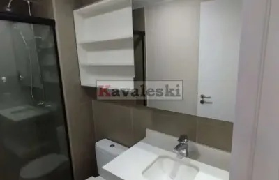 Apartamento para alugar na avenida doutor ricardo jafet, --, ipiranga, são paulo, 26 m2 por r$ 3.200