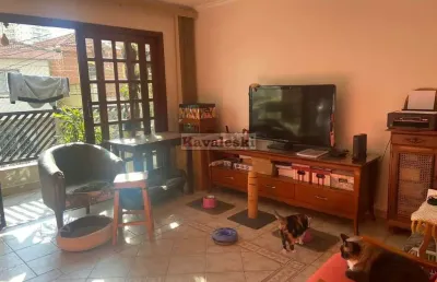 Casa com 3 quartos à venda na Rua Guilherme Bebiano Martins, --, Vila Vera, São Paulo