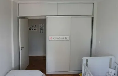 Apartamento com 2 quartos à venda na Avenida Senador Casimiro da Rocha, --, Mirandópolis, São Paulo