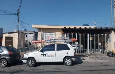 Casa com 2 quartos à venda na Rua José Souza e Azevedo, --, Parque Bristol, São Paulo