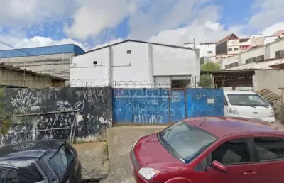 Terreno à venda na rua almirante cockrane, --, conceição, diadema, 7000 m2 por r$ 6.000.000