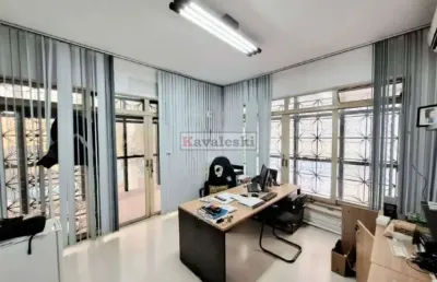 Casa comercial com 10 salas para alugar na rua dom vilares, --, vila das mercês, são paulo, 500 m2 por r$ 40.000