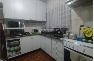 Casa com 2 quartos à venda na rua jan de cappelle, --, parque bristol, são paulo, 190 m2 por r$ 485.000