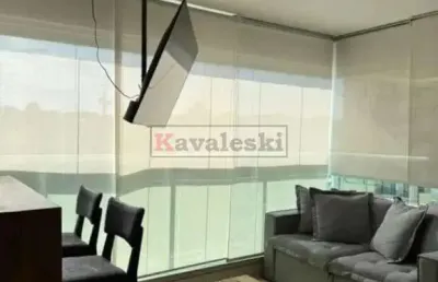 Apartamento à venda na rua viaza, --, jardim aeroporto, são paulo, 43 m2 por r$ 540.000