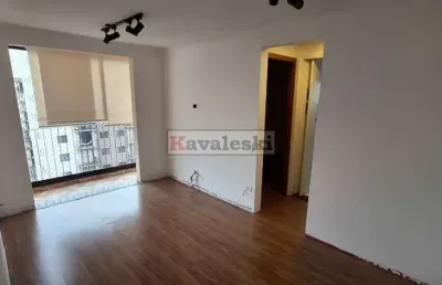 Apartamento vago / lindo / 2 dormitórios 1 vaga / lazer/ vila das mercês/ imperdível