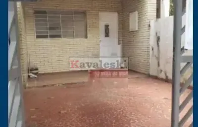Casa com 3 quartos à venda na Rua Marcondes de Andrade, --, Vila São José (Ipiranga), São Paulo