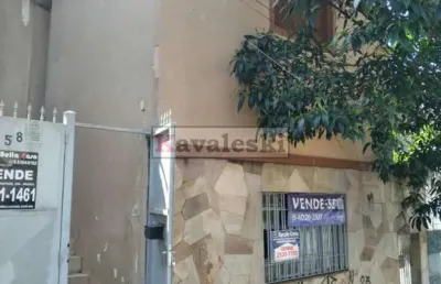 Casa com 4 quartos à venda na rua clemente bonifácio, --, mooca, são paulo, 198 m2 por r$ 595.000