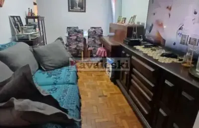 Apartamento com 3 quartos à venda na Rua Simão Lopes, --, Vila Moraes, São Paulo