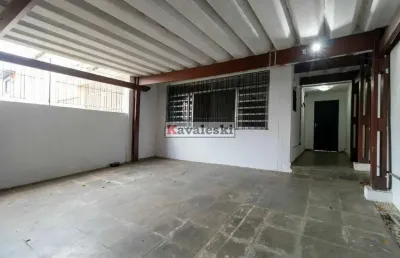 Oportunidade para morar próx metrô / sobrado vago 4 dormitórios 1 suite 2 vagas / quintal