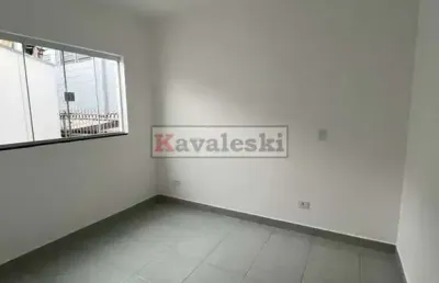Apartamento com 1 quarto para alugar na rua coronel francisco inácio, --, vila moinho velho, são paulo, 31 m2 por r$ 1.600