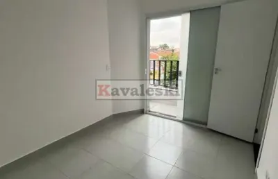 Apartamento com 1 quarto para alugar na rua coronel francisco inácio, --, vila moinho velho, são paulo, 33 m2 por r$ 1.850