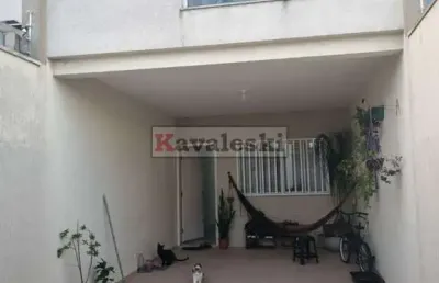Casa com 3 quartos à venda na Rua Mário Navarro da Costa, --, Sacomã, São Paulo