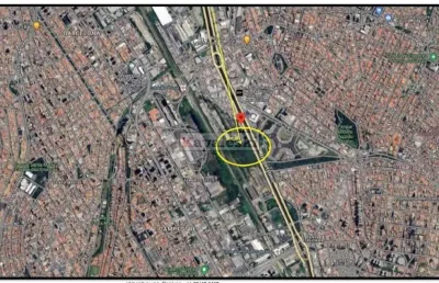 Terreno à venda na Avenida dos Estados, --, Vila Metalúrgica, Santo André
