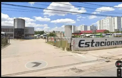 Terreno à venda na Avenida dos Estados, --, Vila Metalúrgica, Santo André