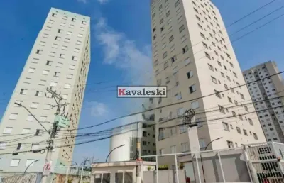 Apartamento com 2 quartos à venda na Rua Rizieri Negrini, --, Parque Fongaro, São Paulo