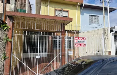 ** sobrado para a locação no bairro jardim da saúde.