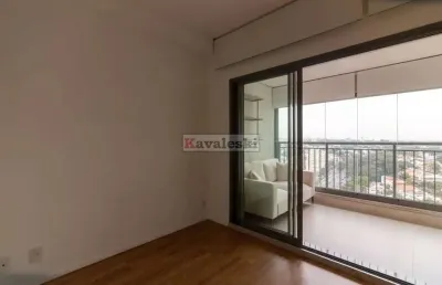 Apartamento com 1 quarto à venda na avenida rubem berta, --, indianópolis, são paulo, 28 m2 por r$ 478.000