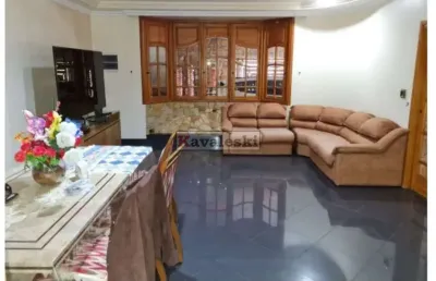 Casa com 4 quartos à venda na rua salvador pedroso, --, sacomã, são paulo, 410 m2 por r$ 1.800.000
