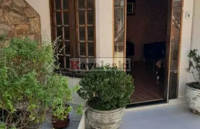 Casa com 4 quartos à venda na rua porangaba, --, bosque da saúde, são paulo, 532 m2 por r$ 3.000.000