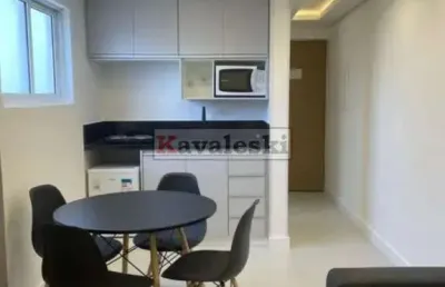 Apartamento com 1 quarto à venda na rua doutor diogo de faria, --, vila clementino, são paulo, 28 m2 por r$ 295.000