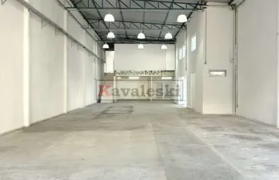 Barracão / galpão / depósito para alugar na rua américo vespucci, --, vila prudente, são paulo, 500 m2 por r$ 16.250