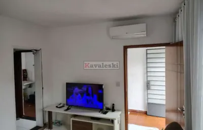 Casa com 2 quartos à venda na Rua Alexandre Gantus, --, Jardim Vergueiro (Sacomã), São Paulo
