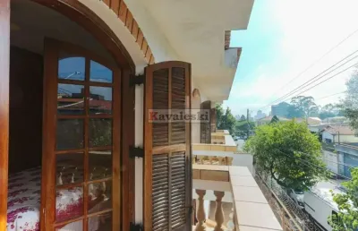** sobrado a venda próximo à avenida do cursino (jardim da saúde).
