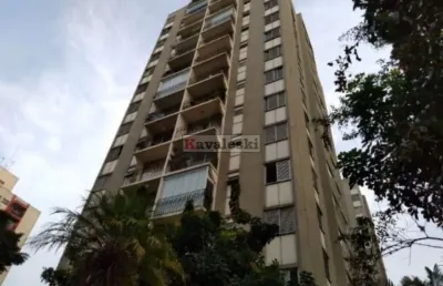 Apartamento com 2 quartos à venda na Avenida dos Ourives, --, Jardim São Savério, São Paulo
