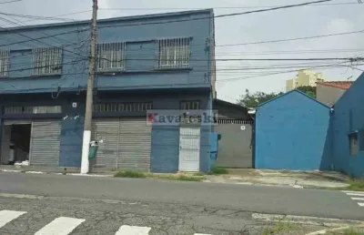 Casa comercial com 2 salas para alugar na Rua Américo Samarone, --, Vila Moinho Velho, São Paulo