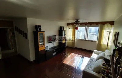 Excelente oportunidade de adquirir um apartamento amplo! muito bem localizado!
