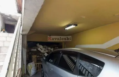 Casa com 3 quartos à venda na Avenida Botuquara, --, Bosque da Saúde, São Paulo
