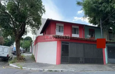Casa com 3 quartos à venda na Rua Martínia, --, Bosque da Saúde, São Paulo