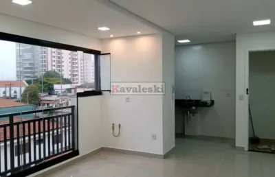 Apartamento vl mariana - chacara inglesa novinho. confira !!!!
