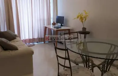 Apartamento com 2 quartos à venda na Rua Adriano Racine, --, Jardim Celeste, São Paulo