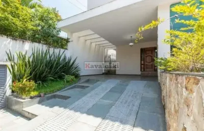 Sobrado com 4 dormitórios sendo 2 suites - 4 vagas jardim da gloria